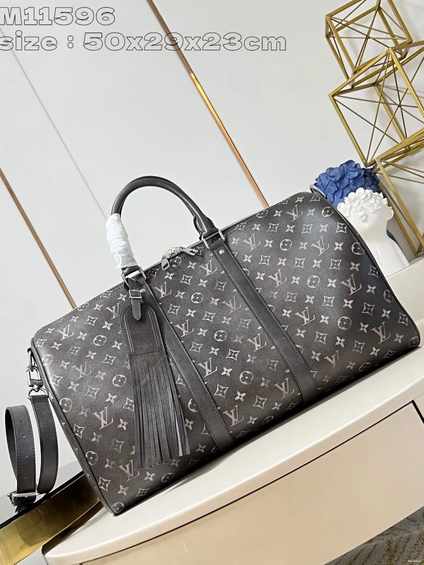 Repladies VUITTON LOUIS KEEPALL BANDOULIÈRE 50 0621